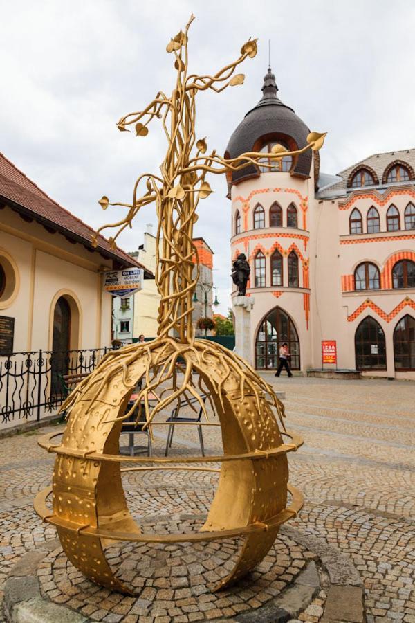 Apartman Zara Komárno Exterior foto
