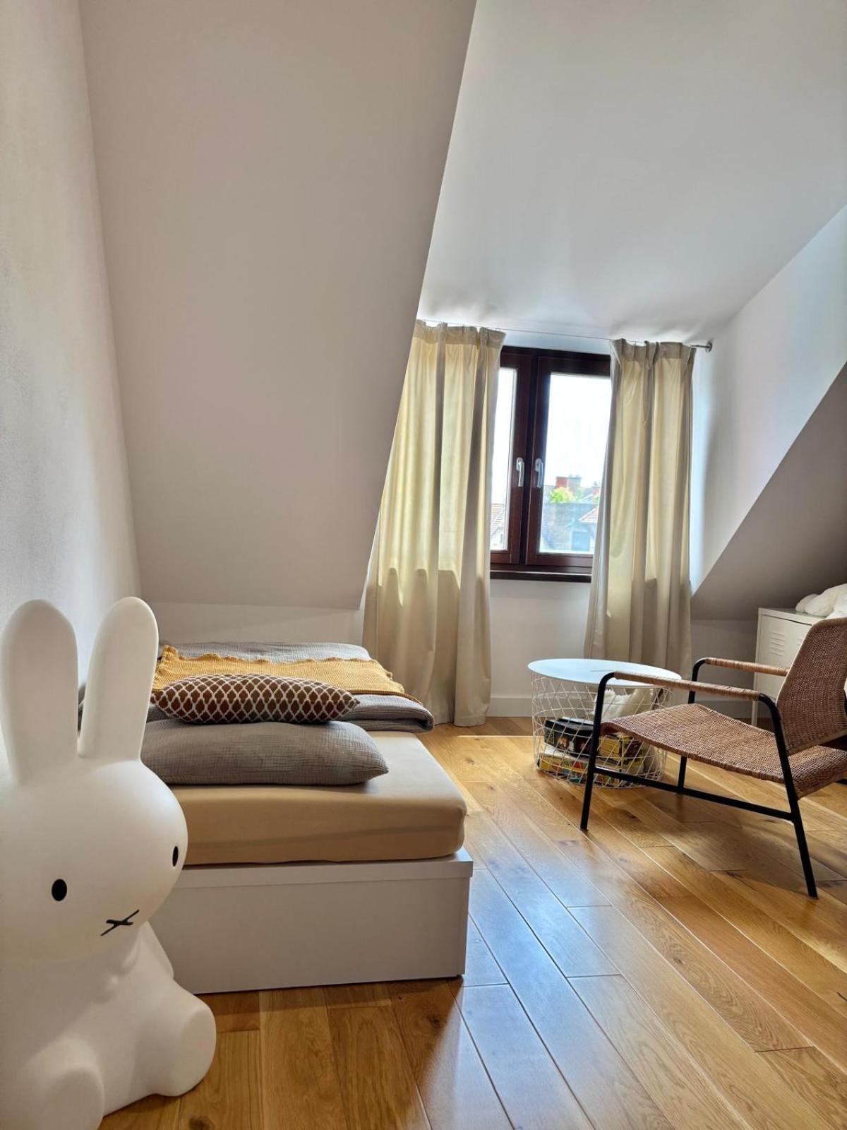 Apartman Zara Komárno Exterior foto